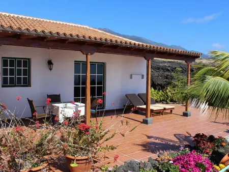 Casa La Majada, Maison 2 personnes à Las Manchas - Photo 6