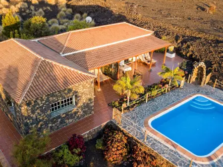 Casa La Majada, Maison 2 personnes à Las Manchas - Photo 10