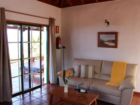 Casa La Majada, Maison 2 personnes à Las Manchas - Photo 11