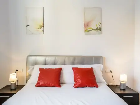 Ferienwohnung, Appartement 6 personnes à Ibiza Sant Joan Bautista - Photo 1