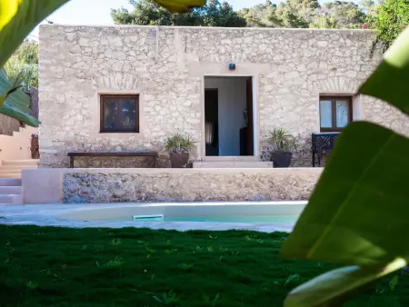 Villa Calyssa in Ibiza Privater Pool Meerblick, Maison 10 personnes à Ibiza Sant Joan Bautista - Photo 2