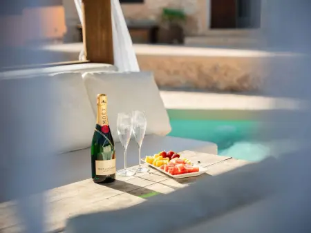 Villa Calyssa in Ibiza Privater Pool Meerblick, Maison 10 personnes à Ibiza Sant Joan Bautista - Photo 7