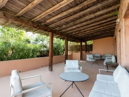 Villa Calyssa in Ibiza Privater Pool Meerblick, Maison 10 personnes à Ibiza Sant Joan Bautista - Photo 29