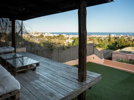 Villa Calyssa in Ibiza Privater Pool Meerblick, Maison 10 personnes à Ibiza Sant Joan Bautista - Photo 38