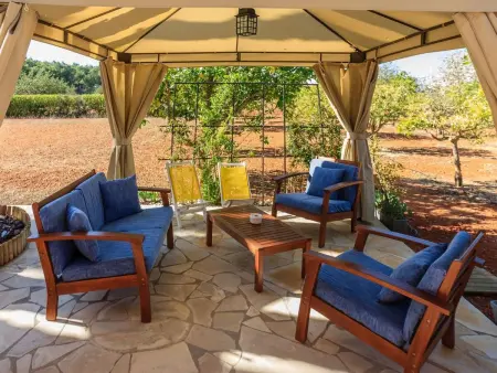 Villa Can Toni mit Schwimmbad, Maison 6 personnes à San Lorenzo - Photo 12