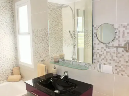 Villa Can Toni mit Schwimmbad, Maison 6 personnes à San Lorenzo - Photo 31