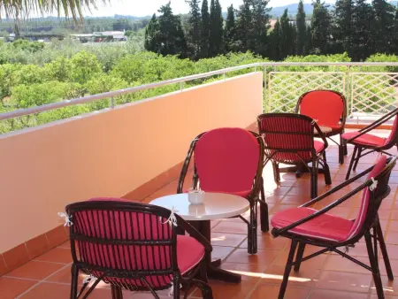 Villa Can Toni mit Schwimmbad, Maison 6 personnes à San Lorenzo - Photo 36