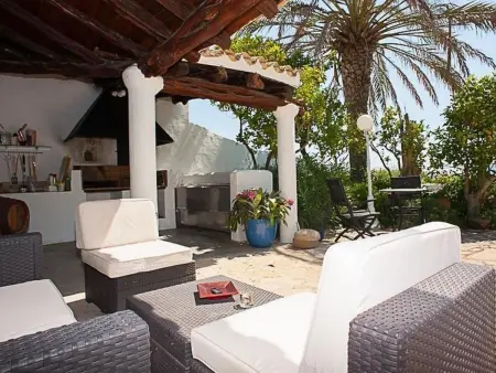 Finca Can Gall in Sant Joan De Labritja mit Pool - Photo 1