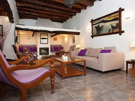 Finca Can Gall in Sant Joan De Labritja mit Pool - Photo 2
