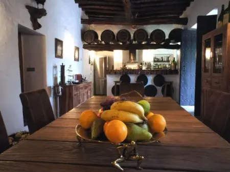 Finca Can Gall in Sant Joan De Labritja mit Pool - Photo 4
