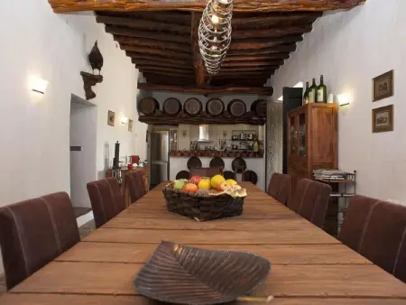 Finca Can Gall in Sant Joan De Labritja mit Pool - Photo 5