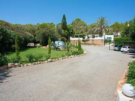 Finca Can Gall in Sant Joan De Labritja mit Pool - Photo 10