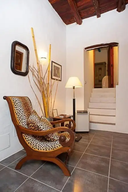 Finca Can Gall in Sant Joan De Labritja mit Pool - Photo 16