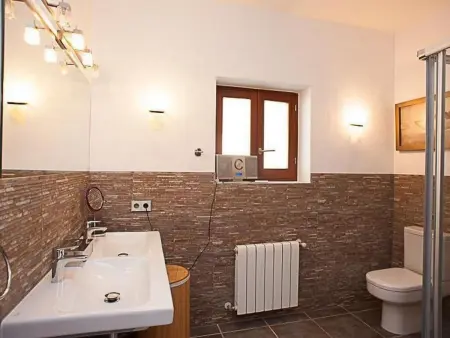 Finca Can Gall in Sant Joan De Labritja mit Pool - Photo 21