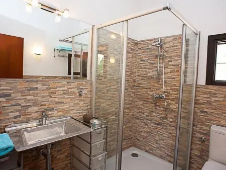 Finca Can Gall in Sant Joan De Labritja mit Pool - Photo 23