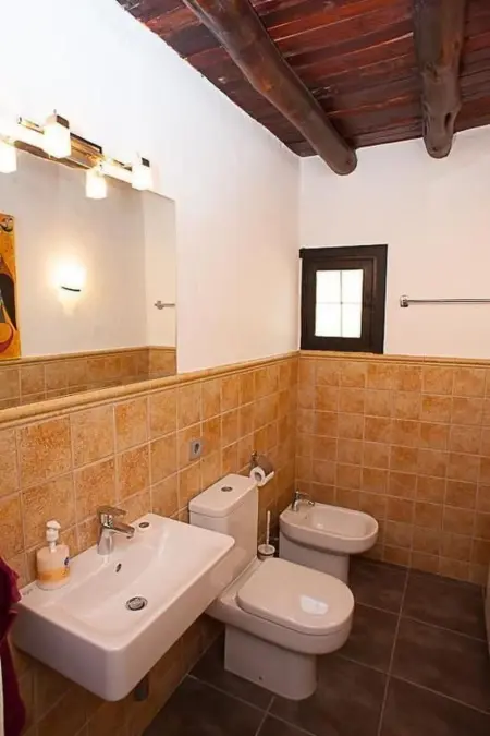 Finca Can Gall in Sant Joan De Labritja mit Pool - Photo 24