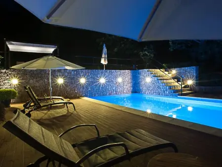 Finca Can Gall in Sant Joan De Labritja mit Pool - Photo 25