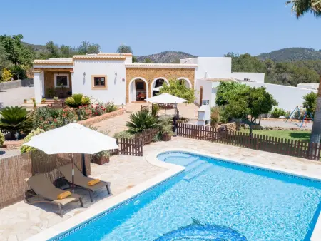 Villa Can Juanó mit privatem Pool, Maison 8 personnes à Sant Miquel de Balasant - Photo 3