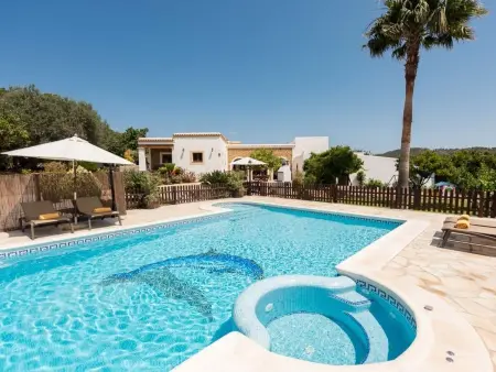 Villa Can Juanó mit privatem Pool, Maison 8 personnes à Sant Miquel de Balasant - Photo 6