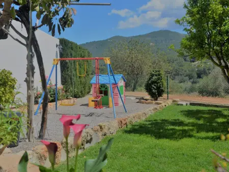 Villa Can Juanó mit privatem Pool, Maison 8 personnes à Sant Miquel de Balasant - Photo 8