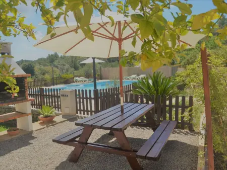 Villa Can Juanó mit privatem Pool, Maison 8 personnes à Sant Miquel de Balasant - Photo 10