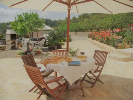 Villa Can Juanó mit privatem Pool, Maison 8 personnes à Sant Miquel de Balasant - Photo 11