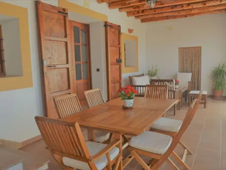 Villa Can Juanó mit privatem Pool, Maison 8 personnes à Sant Miquel de Balasant - Photo 13