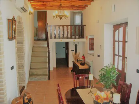 Villa Can Juanó mit privatem Pool, Maison 8 personnes à Sant Miquel de Balasant - Photo 14