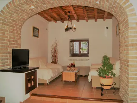 Villa Can Juanó mit privatem Pool, Maison 8 personnes à Sant Miquel de Balasant - Photo 16