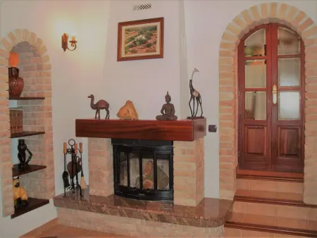 Villa Can Juanó mit privatem Pool, Maison 8 personnes à Sant Miquel de Balasant - Photo 19