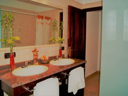 Villa Can Juanó mit privatem Pool, Maison 8 personnes à Sant Miquel de Balasant - Photo 27
