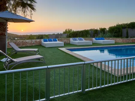 Villa Can Joan I Fantastische Aussicht auf den Sonnenuntergang - Photo 30