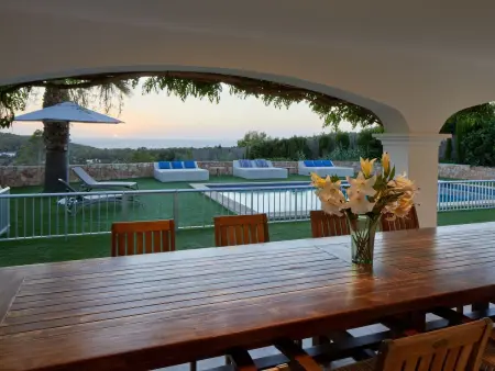 Villa Can Joan I Fantastische Aussicht auf den Sonnenuntergang - Photo 36