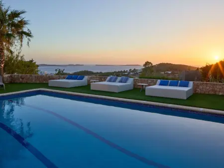 Villa Can Joan I Fantastische Aussicht auf den Sonnenuntergang - Photo 148