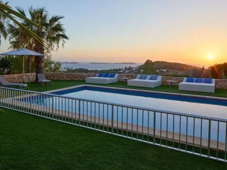 Villa Can Joan I Fantastische Aussicht auf den Sonnenuntergang - Photo 150
