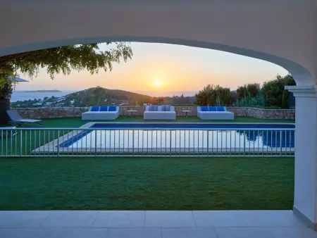 Villa Can Joan I Fantastische Aussicht auf den Sonnenuntergang - Photo 152
