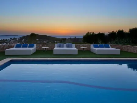 Villa Can Joan I Fantastische Aussicht auf den Sonnenuntergang - Photo 168