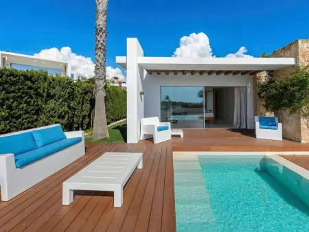 Villa Zelmar Ruhe und Privatsphäre in Cala Conta - Photo 1