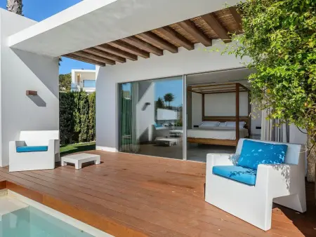Villa Zelmar Ruhe und Privatsphäre in Cala Conta - Photo 3