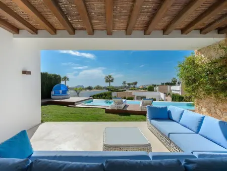 Villa Zelmar Ruhe und Privatsphäre in Cala Conta - Photo 5