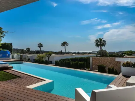 Villa Zelmar Ruhe und Privatsphäre in Cala Conta - Photo 12