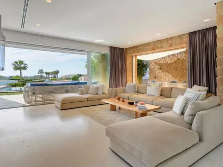 Villa Zelmar Ruhe und Privatsphäre in Cala Conta - Photo 14