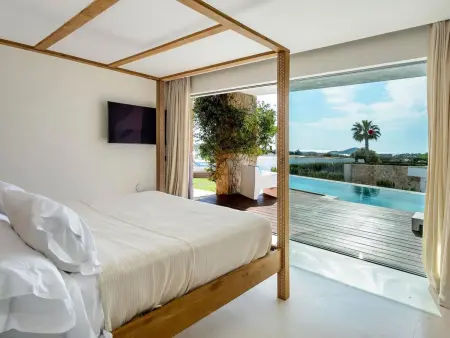 Villa Zelmar Ruhe und Privatsphäre in Cala Conta - Photo 25