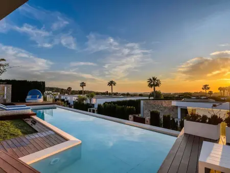 Villa Zelmar Ruhe und Privatsphäre in Cala Conta - Photo 37