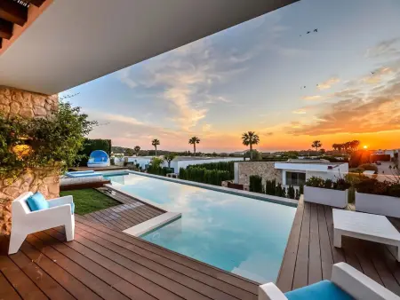 Villa Zelmar Ruhe und Privatsphäre in Cala Conta - Photo 38