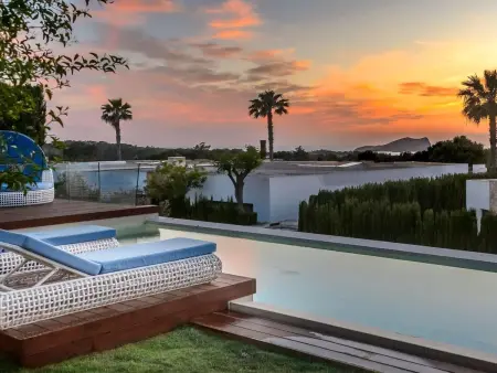 Villa Zelmar Ruhe und Privatsphäre in Cala Conta - Photo 41