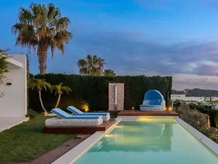 Villa Zelmar Ruhe und Privatsphäre in Cala Conta - Photo 42