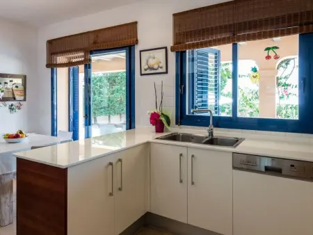 Villa in der Nähe des Zentrums und des Meeres, Maison 10 personnes à Coves des Formenter - Photo 2