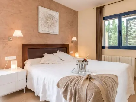 Villa in der Nähe des Zentrums und des Meeres, Maison 10 personnes à Coves des Formenter - Photo 6