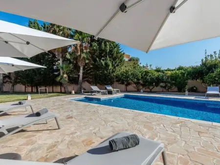 Villa in der Nähe des Zentrums und des Meeres, Maison 10 personnes à Coves des Formenter - Photo 18
